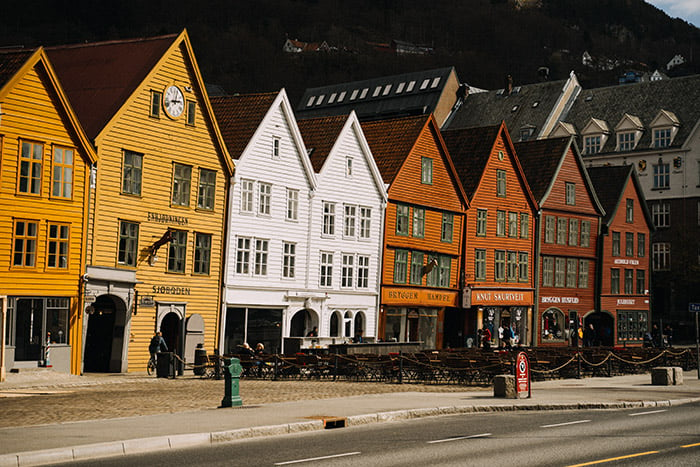 bryggen