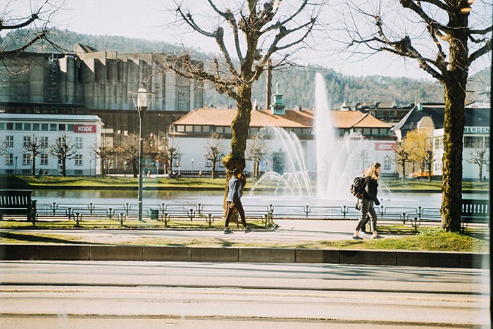 lille lungegardsvann